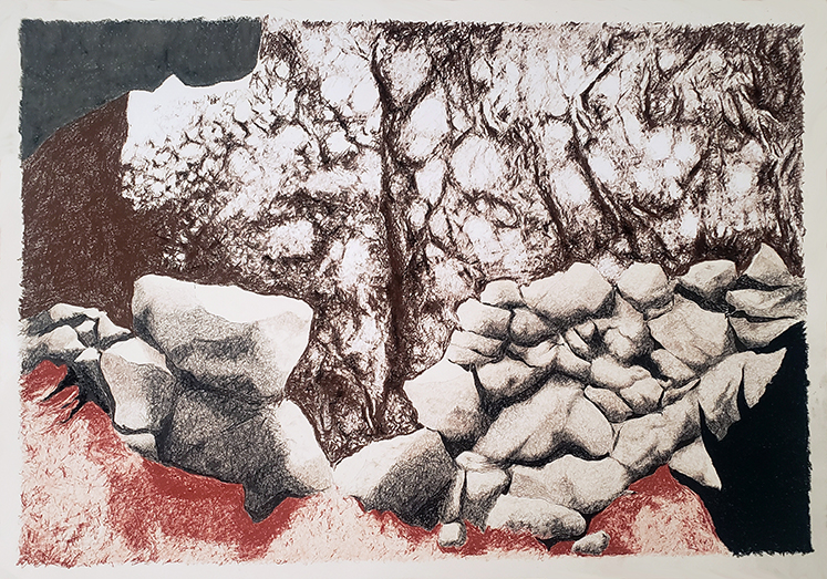 Le livre et la pierre