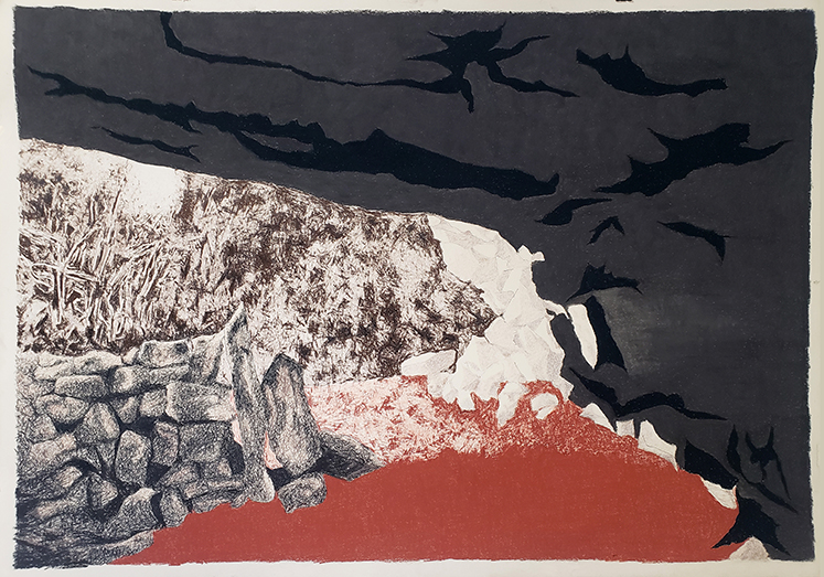 Le livre et la pierre