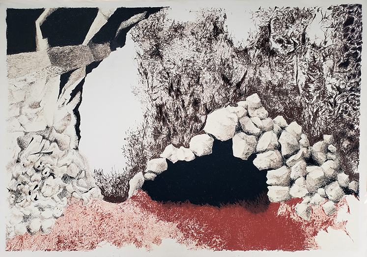 Le livre et la pierre